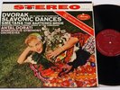 DVORAK: SLAVONIC DANCES/DORATI/ORIGINAL MERCURY SR2-9007 LP/AUDIOPHILE/NM