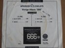 Aphrodite's Child  - 666 -  US Promo Picture Sleeve PS 7