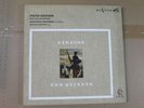 REINER chicago JANIGRAO cello STRAUSS Don Quixote RCA SORIA LIVING STEREO LP TAS