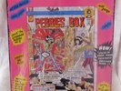 The Pebbles Box / Various Artists, 5 Coloured Vinyl LPs + Poster.