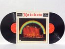 Vintage Vinyl Double LP RAINBOW On Stage ( Live) 1977 orig Oyster / Polydor MINT