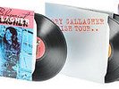 RORY GALLAGHER - 7 LP - 4 ALBUM - 48 TRACK - VINYL BUNDLE - GATEFOLD + DOWNLOAD
