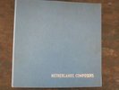 Radio Nederland Netherlands Composers 13 LP Boxed Set