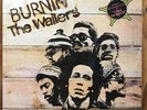 The Wailers – Burnin’ – Roots Reggae Vinyl LP – Bob Marley-Peter Tosh