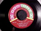 RARE R&B POPCORN 45 VERNON GREEN & THE MEDALLIONS A Lover's Prayer DOO-TONE Hear