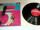 BEETHOVEN SYMPHONY  No5 Cminor GEORG SOLTI LONDON CS6092 BLUEBACK LP ex