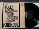 VERY RARE PSYCHADELIC ROCK LP OF KROKODIL, SAME, ON LIBERTY, GERMANY