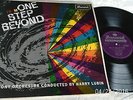 Soundtrack ONE STEP BEYOND LP 1st press UK 1959 STEREO science fiction sci-fi