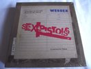 SEX PISTOLS   NEVER MIND THE BOLLOCKS ** 2014 RSD 7 x 7
