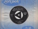 CHUCK BERRY 1958 TRI LONDON *SWEET LITTLE SIXTEEN/ REELIN' & ROCKIN'*