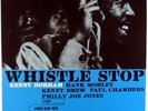 KENNY DORHAM-WHISTLE STOP-MINT RECORD, UNPLAYED, WITH INSERT