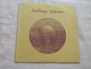 BOB CARPENTER   SILENT PASSAGE   ORIGINAL   LYRIC SHEET   FOLK   PSYCH