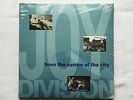 JOY DIVISION From the centre of the city/Warsaw Demo ITALY BOOK+7