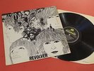 PCS 7009 The Beatles Revolver 1st UK STEREO Parlophone LP Y&B Original Press 66