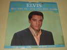 ELVIS PRESLEY Milky White Way RCA Gold Standard Series 45 & Picture Sleeve