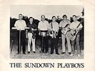 THE SUNDOWN PLAYBOYS 
