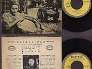 LÉO FERRÉ - LE GUINCHE ET L'AMOUR PAR JULIETTE GRÉCO - 45T. JAPON