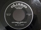 Rockabilly 45 BOB AND LUCILLE Eeny-Meeny-Miney-Moe / Demon Lover DITTO 121