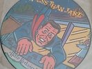 LESS THAN JAKE hello rockview picture disc RARE only 1000 pressed ska punk NOFX