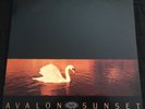 Van Morrison Avalon Sunset 1989 US Original First Pressing NM/VG+ Nice