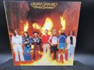 LYNRD SKYNRD STREET SURVIVORS ORIGINAL FIRST PRESS BANNED COVER ALL INSERTS
