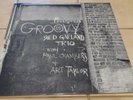 RED GARLAND GROOVY ORIGINAL PRESTIGE DG 1957  NM-