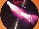 QUEEN S/T FIRST LP PICTURE DISC UK RARE EMI PIC DISK VINYL ALBUM LIAR GREAT KING