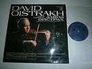 DAVID OISTRAKH -TARTINI / BRAHMS - Violin Sonatas – MELODIYA LP NM