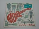 The Monkees - Good Times - FYE Teal vinyl