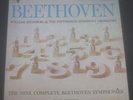 Beethoven 9 Complete Beethoven Symphonies  Steinberg Command CC 18001 SD 8 LP
