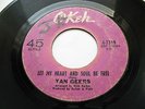 TAN GEERS - Let My Heart And Soul.../ What's The Use ... Okeh 4-7319