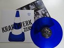 KRAFTWERK ZERO LIVE LP Blue vinyl 200 copies RARE FIRST CONCERT EVER