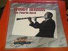 Woody Herman The Fourth Herd MFSL LP NEW SEALED MINT Audiophile LOW # UNDER 125