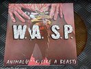 W.A.S.P. Animal F**k Like A Beast 12