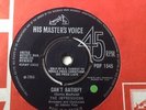 The Impressions - Can't Satisfy - (HMV ( 1st Issue ))