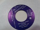 Rare Dallas Cowboys Bill Mack Too Tall Jones b/w King Kong  Vinyl 45 LISTEN