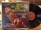 blend wright trio the hands that bled for me Chapel vinyl LP soul gospel record