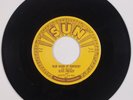ELVIS PRESLEY: Blue Moon of Kentucky / Thats All Right SUN 209 45 NM ‘73