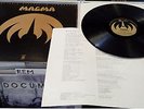 LP MAGMA MEKANIK DESTRUKTIW KOMMANDOH 1973 A&M GATEFOLD COVER + INSERTO