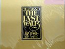 Vinyl LP Records P-5552 4W The Band The Last Waltz (3 Records) Japan