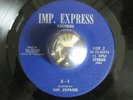 IMP EXPRESS  disco funk breaks 8-1 Kon & Amir NM 45 LISTEN