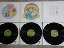 THE GRATEFUL DEAD EUROPE '72 3 LP EXCELLENT/EXCELLENT GREEN WARNER with BOOK