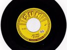 ROY ORBISON 45 rpm record OOBY DOOBY .... SUN 242 ..... GREAT 2-SIDER