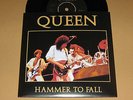 QUEEN - HAMMER TO FALL - RARE 7