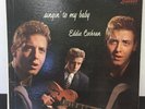 Eddie Cochran SINGIN' TO MY BABY Liberty LRP 3061 DG Rock 'n' Roll Vinyl LP