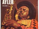 ALBERT AYLER Nuits de la fondation Maeght free jazz french shandar SR 10000 LP