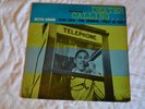 Dexter Gordon Dexter Calling LP 1961 Blue Note BLP-4083 Mono