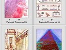 T D - Pyramid Dreams volumes 18 to 21 (4 discs)