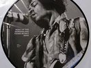 JIMI HENDRIX - WOKE UP THIS MORNING... - PICTURE DISC 1982 - NL IMPORT