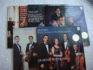 PHILIPS /  MOZART STRING QUARTETS / QUARTETTO ITALIANO  ( NM ) 5LP